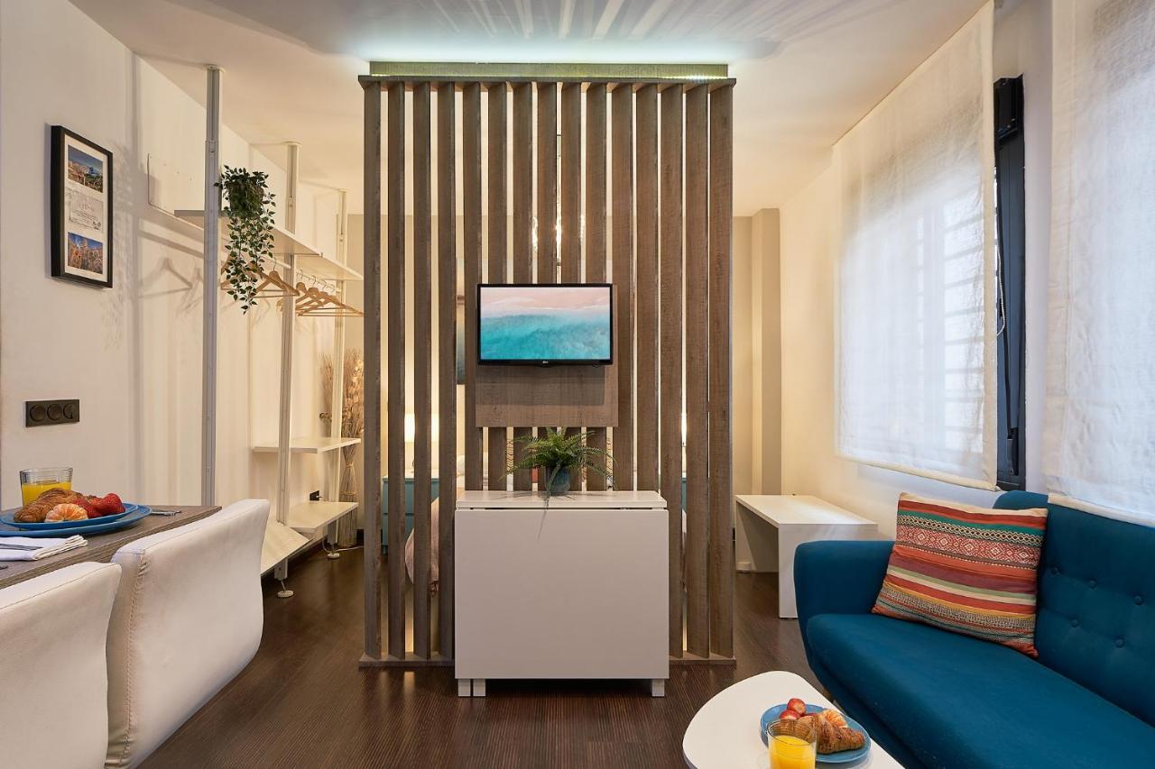 马拉加Apartamento Ensueno - Centro De Ciudad公寓 外观 照片